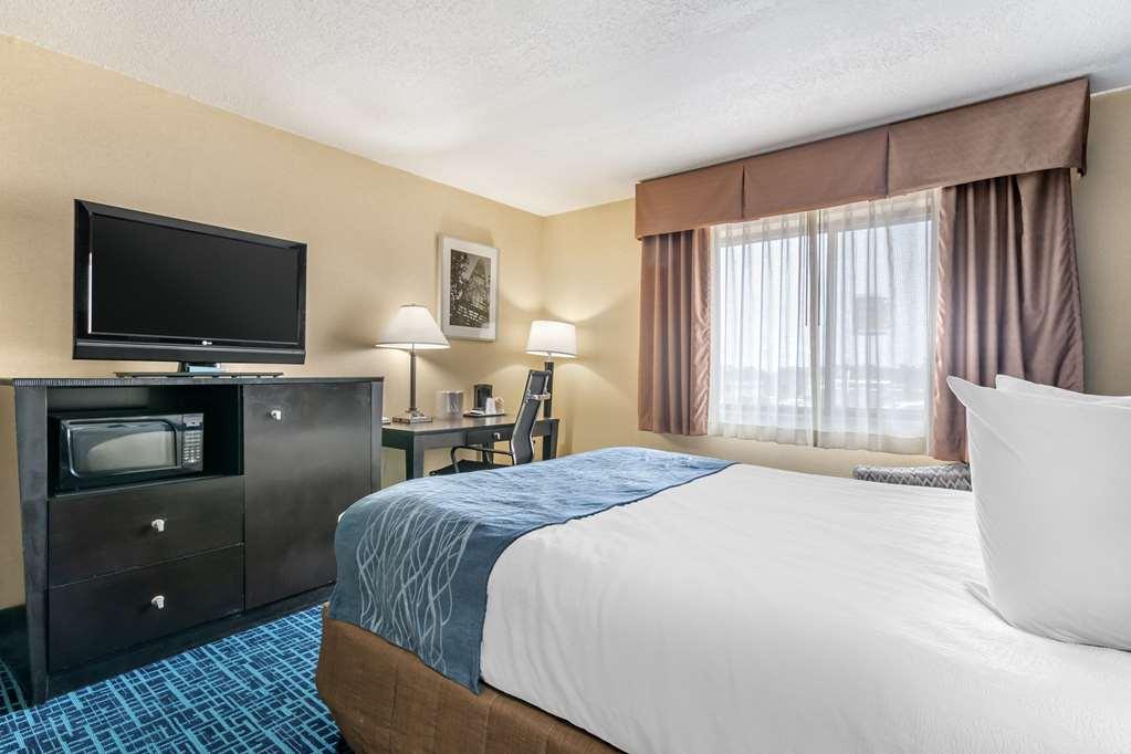 Best Western On The River Ганнибал Номер фото